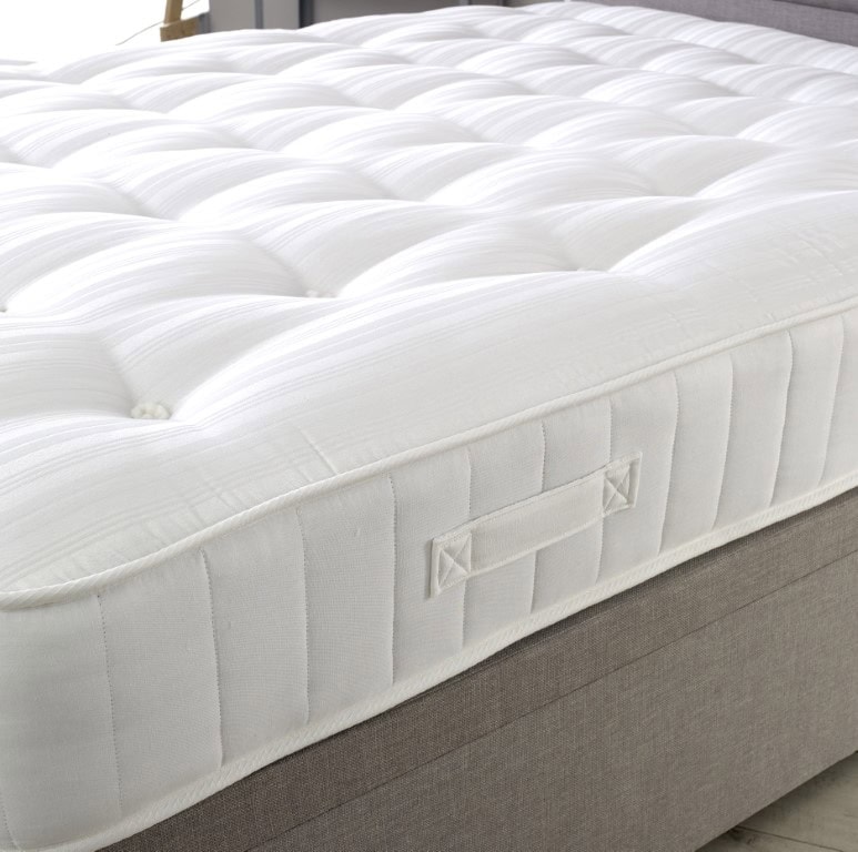 Shire 4ft Pocket Ortho 1000 Mattress - Image 3