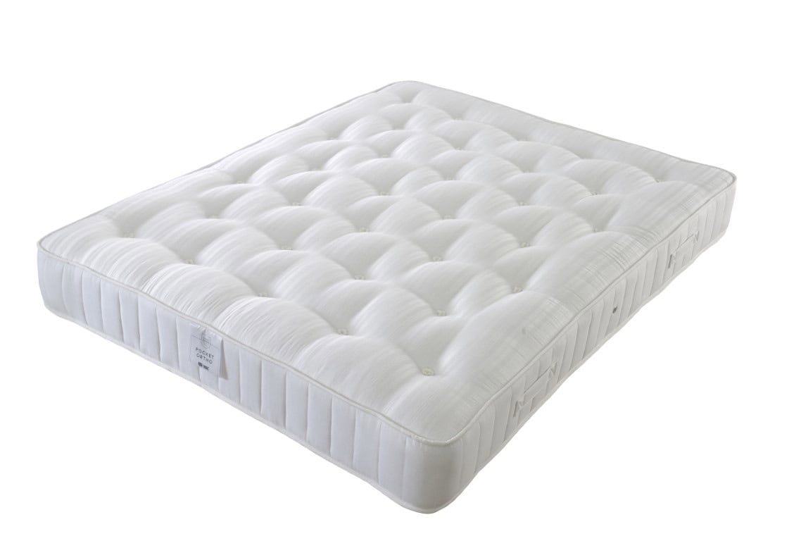 Shire 4ft Pocket Ortho 1000 Mattress - Image 4