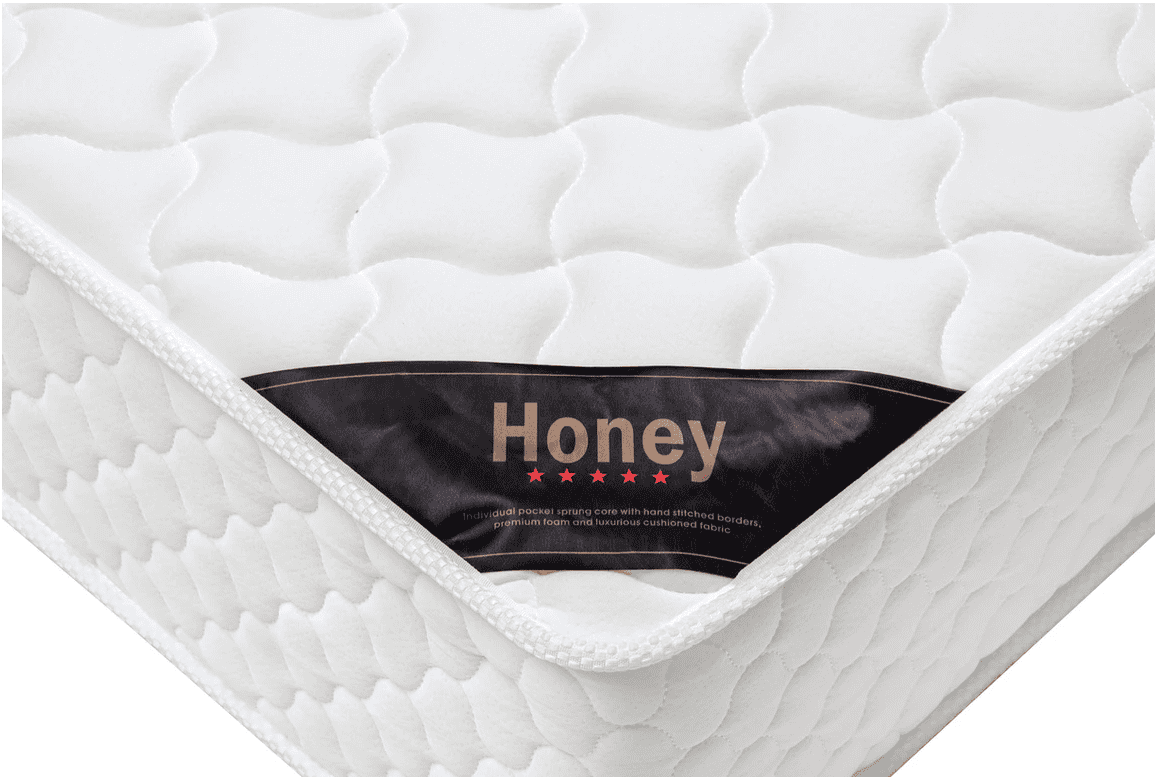 Honey B Honey 3ft Mattress - Image 3
