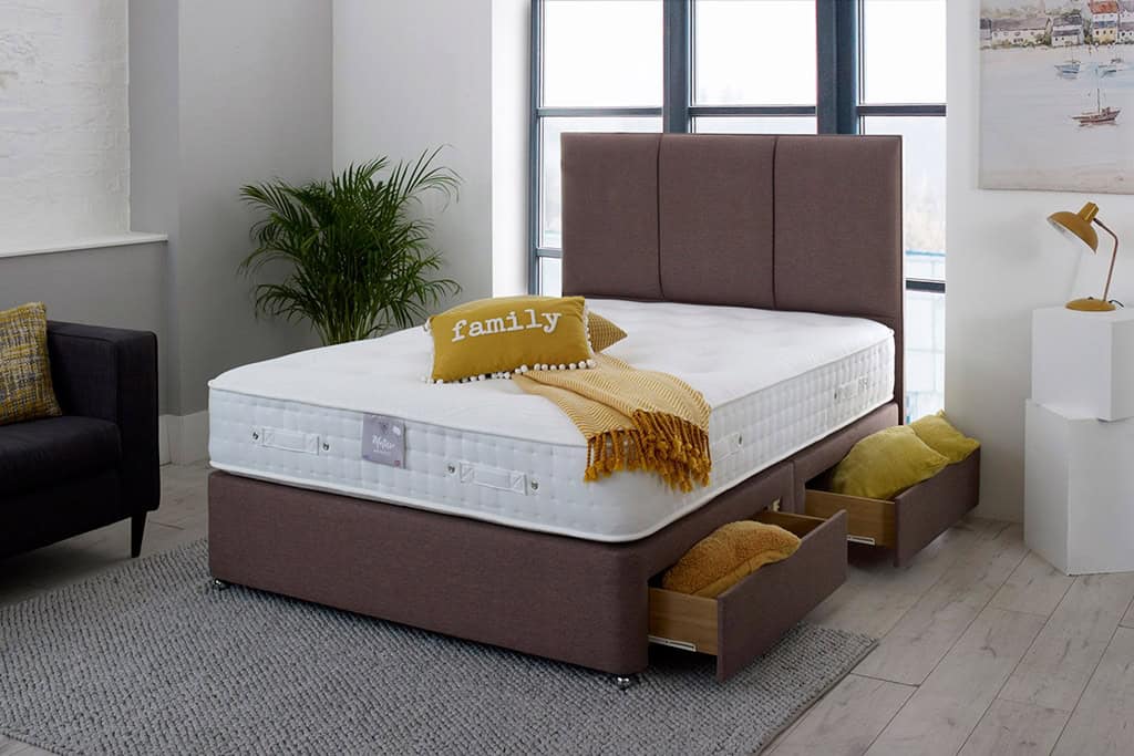 Shire 4ft6 Matisse 1000 Bed | Buy Online | Beds.ie
