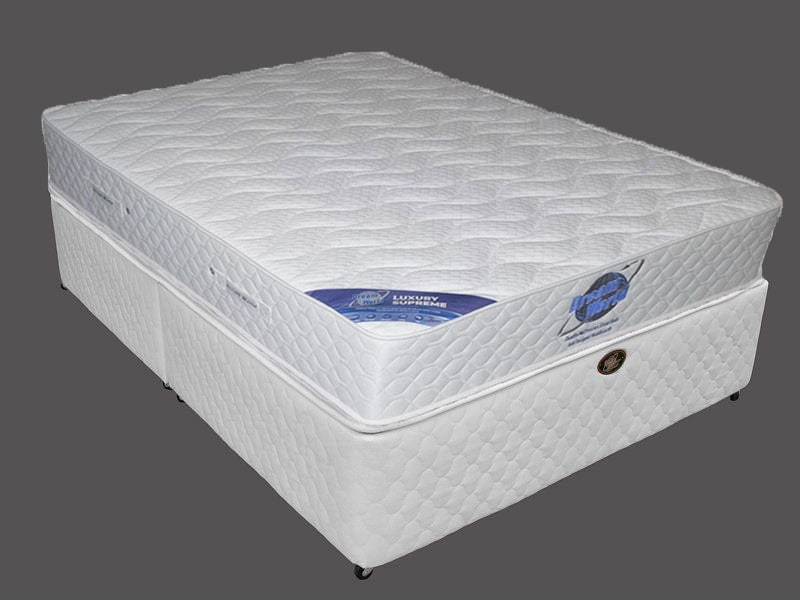 Dreamworld 5ft Luxury Supreme Divan Bed - 2 Drawer | Buy Online | Beds.ie