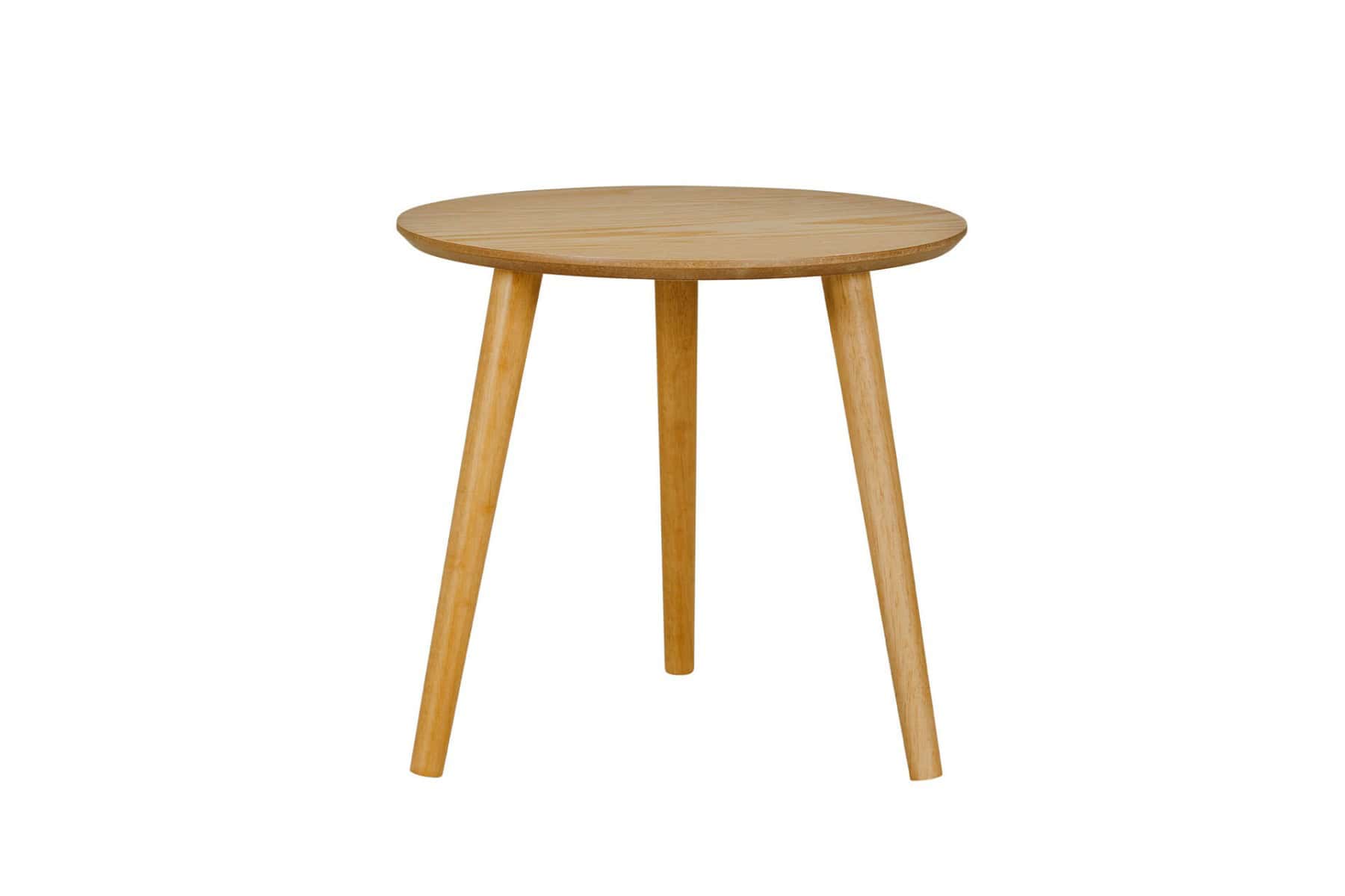 Doolin Lamp Table - Natural Oak | Buy Online | Beds.ie