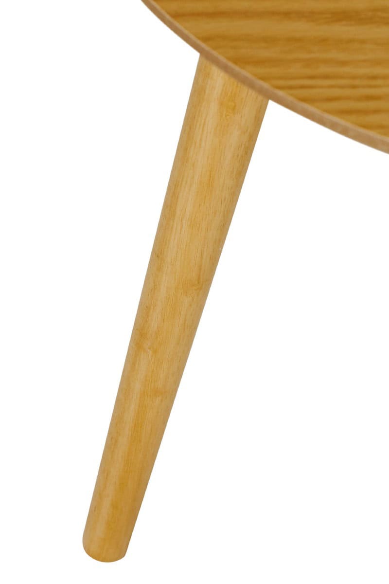 Doolin Lamp Table - Natural Oak - Image 3
