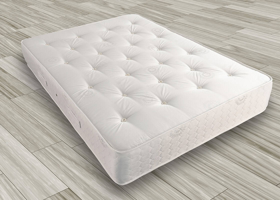 5ft Opal Comfort Divan Bed - Image 2