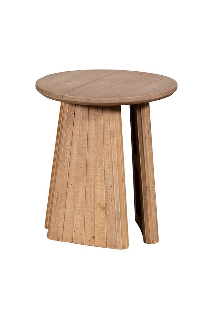 Baker Furniture Tivoli Lamp Table - Oak | Buy Online | Beds.ie