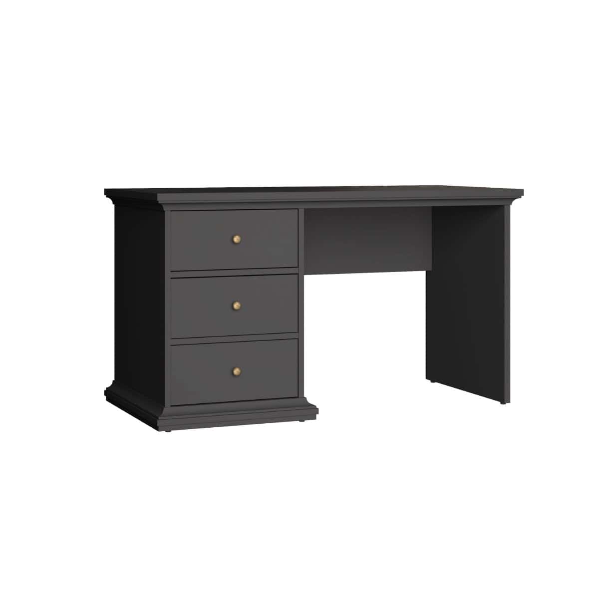 Paris Desk - Grey - Image 5