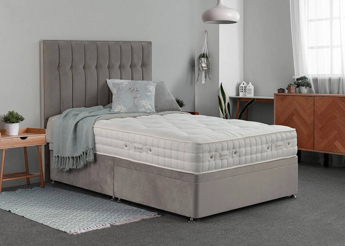 4ft6 Thetford 4000 Motorised Front Opening Ottoman | Buy Online | Beds.ie