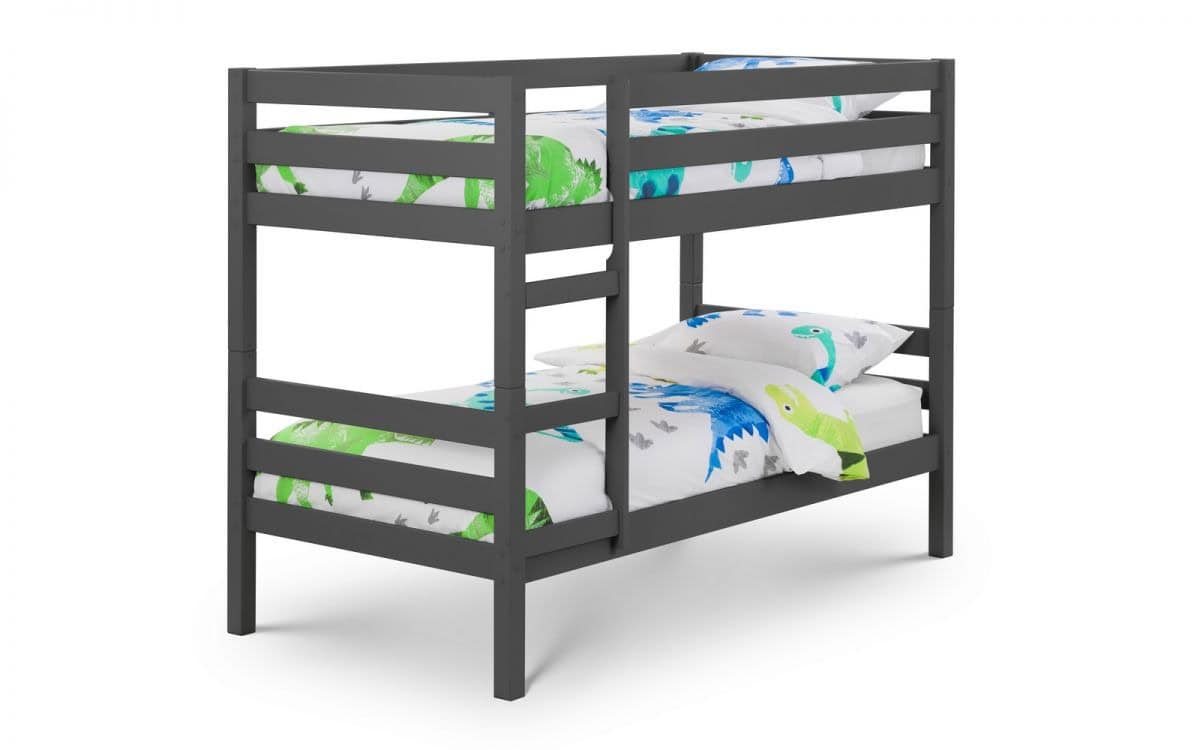Enfield Bunk Bed - Anthracite - Image 2