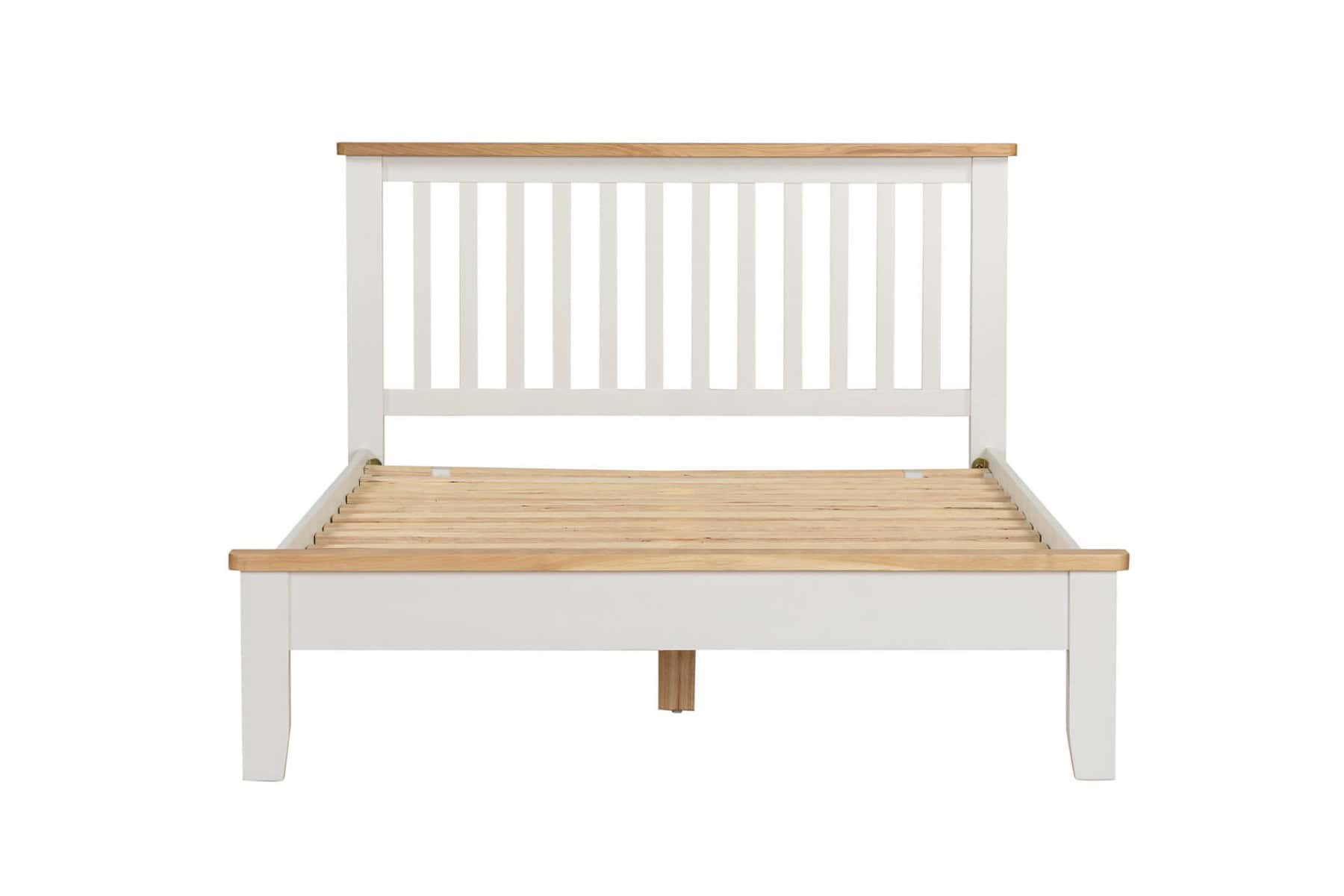 Mellor 4ft6 Bedframe - Cashmere - Image 3