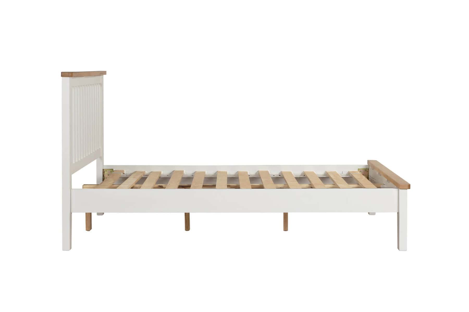 Mellor 4ft6 Bedframe - Cashmere - Image 7