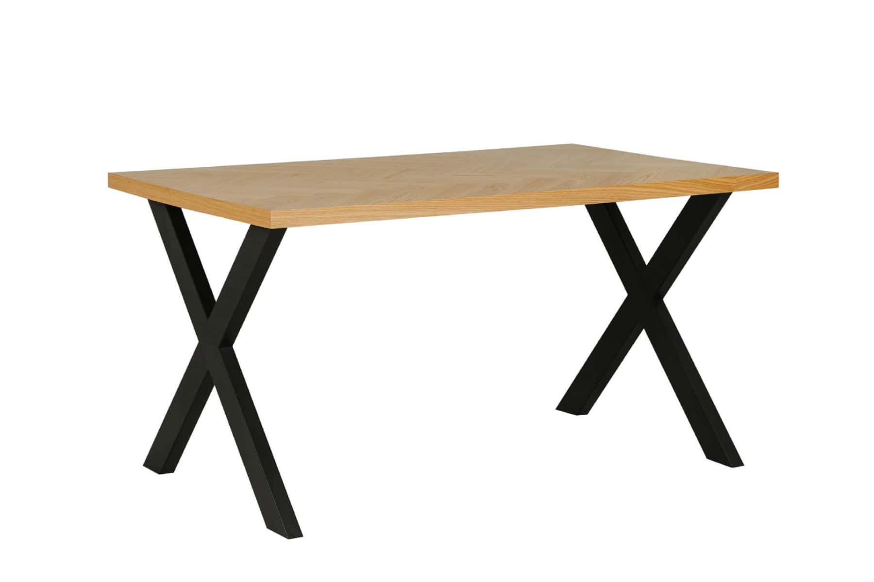 Nate Dining Table 1800 - Natural Oak | Buy Online | Beds.ie