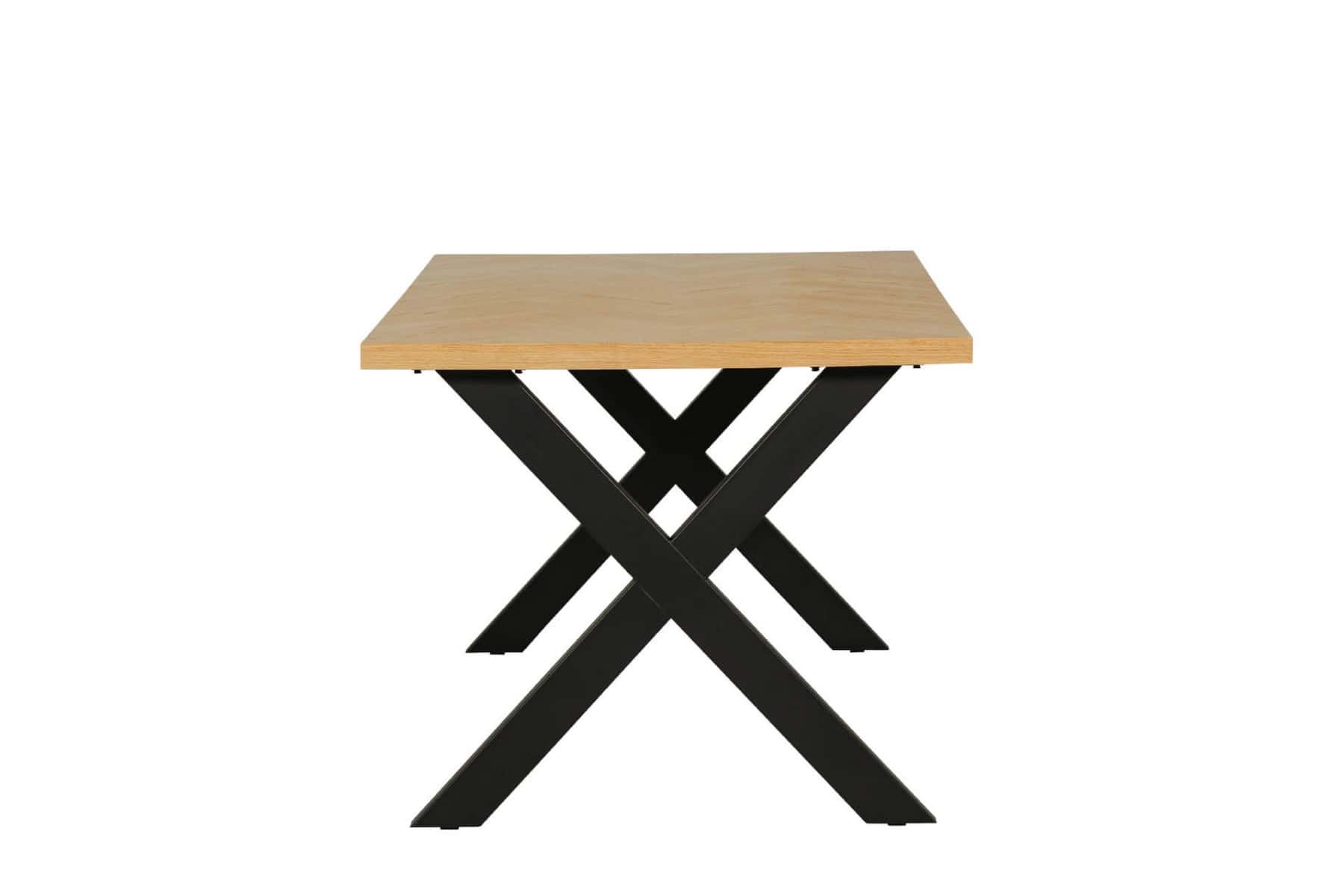 Nate Dining Table 1800 - Natural Oak - Image 3