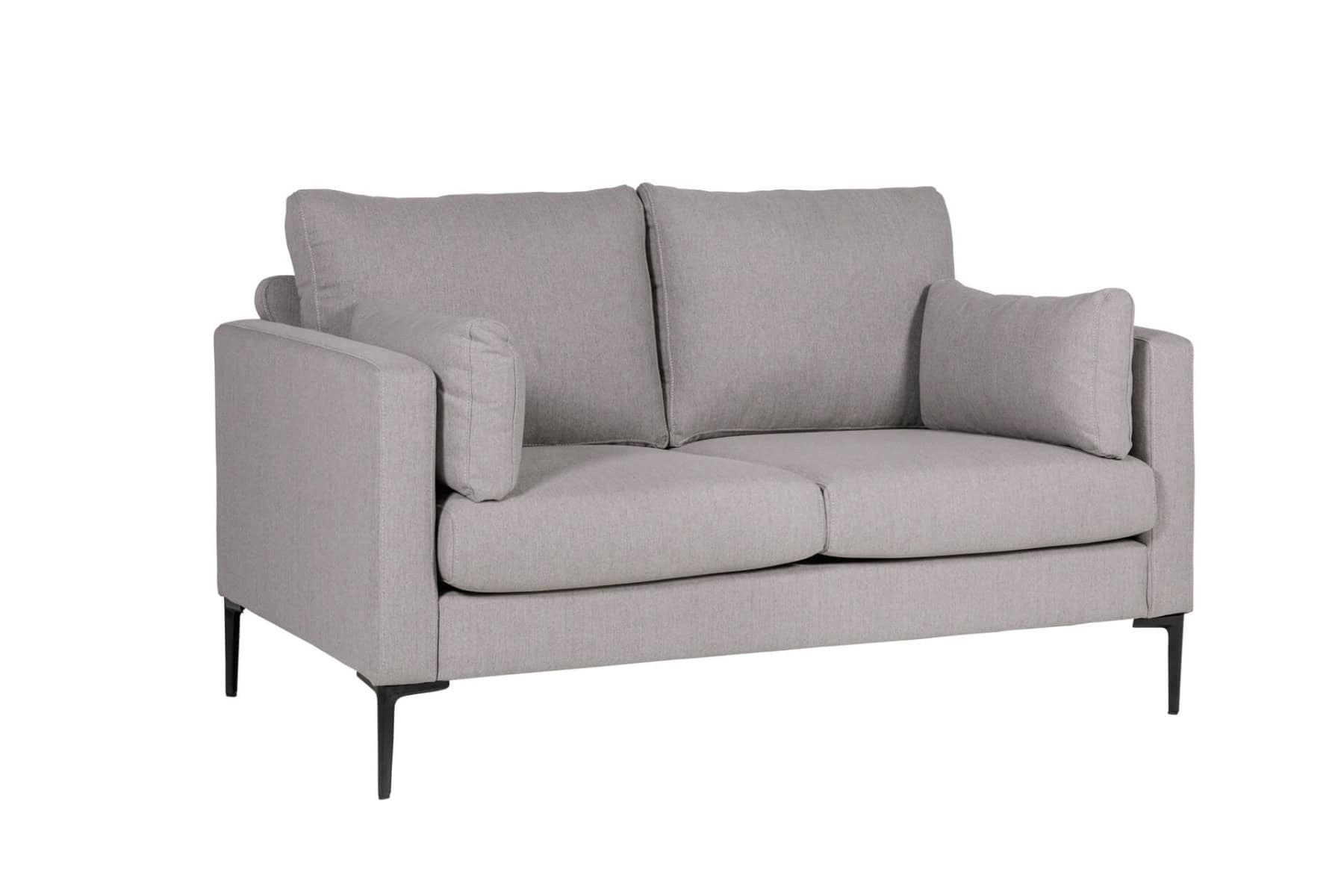 Wren 2 Seater Sofa - Greige | Buy Online | Beds.ie