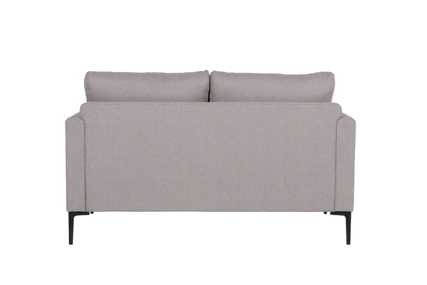 Wren 2 Seater Sofa - Greige - Image 3