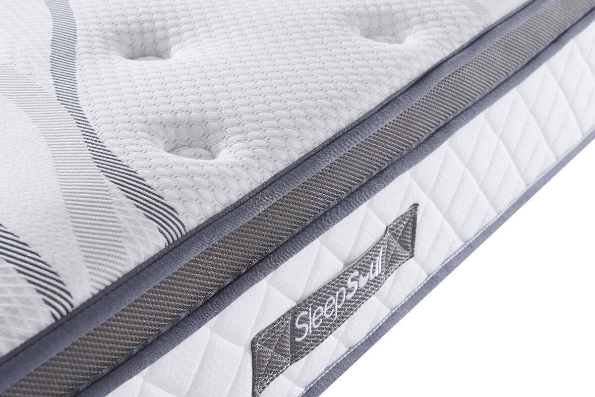 Sleepsoul 4ft6 Heaven Mattress - Image 6