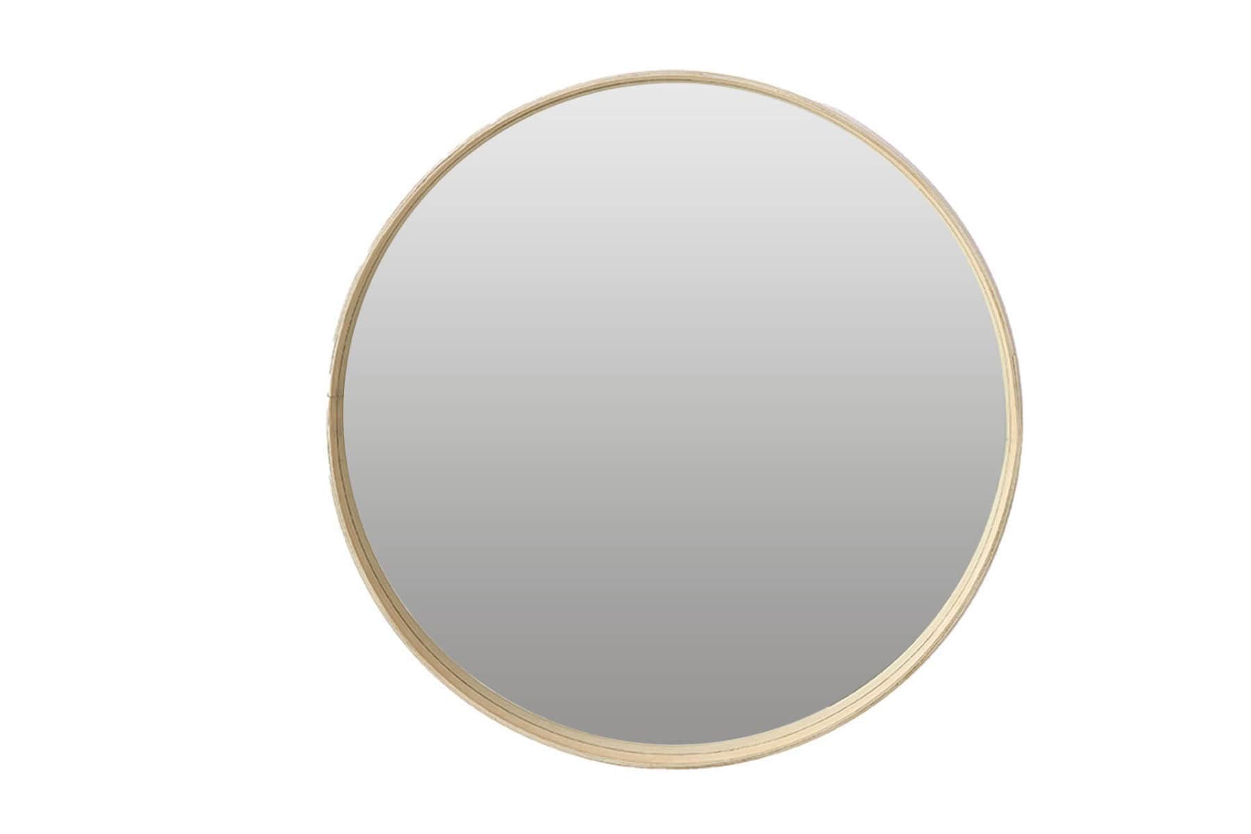 Marlow Mirror - Cashmere Oak - Image 2