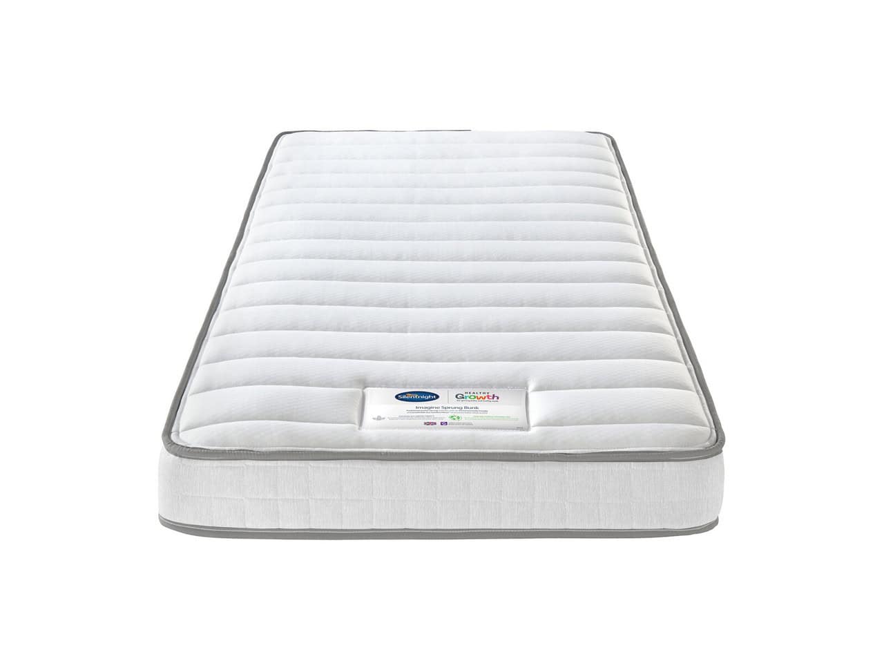 Silentnight 2ft6 Healthy Growth Bunk Mattress - Image 2