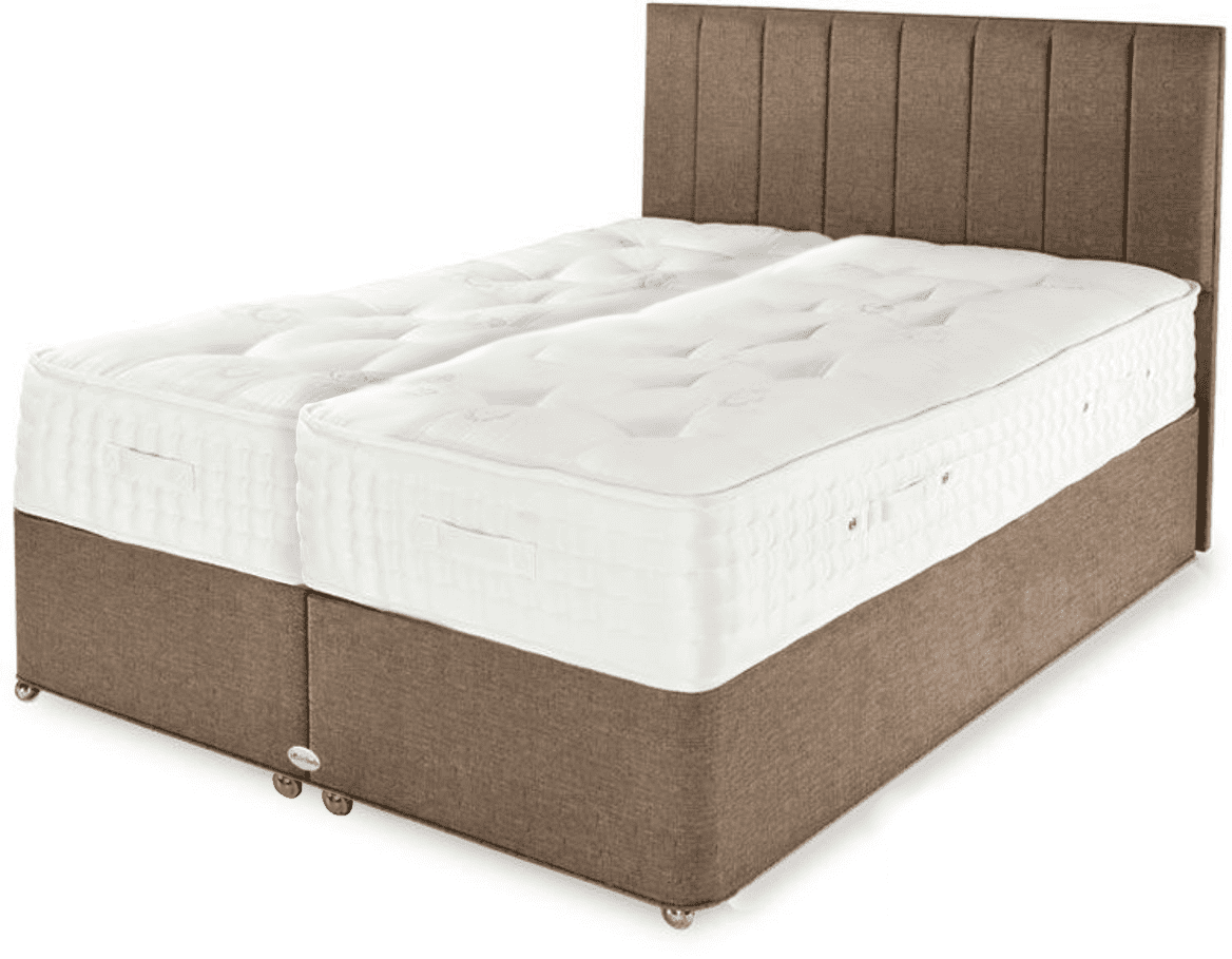 Healthbeds 6ft Kensington 6000 Zip & Link Bed - Image 2