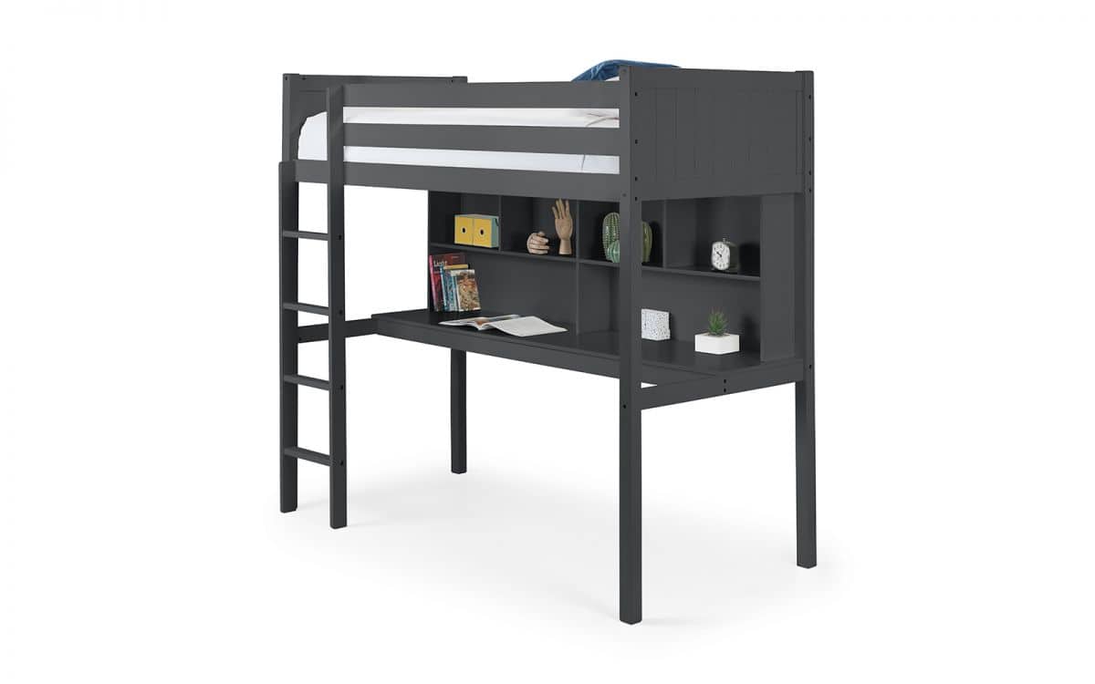 Zeus Highsleeper - Anthracite - Image 2