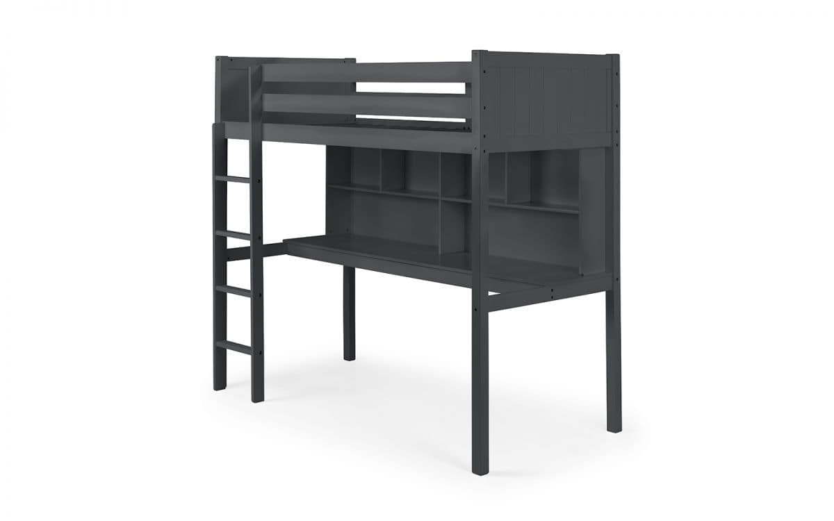 Zeus Highsleeper - Anthracite - Image 3