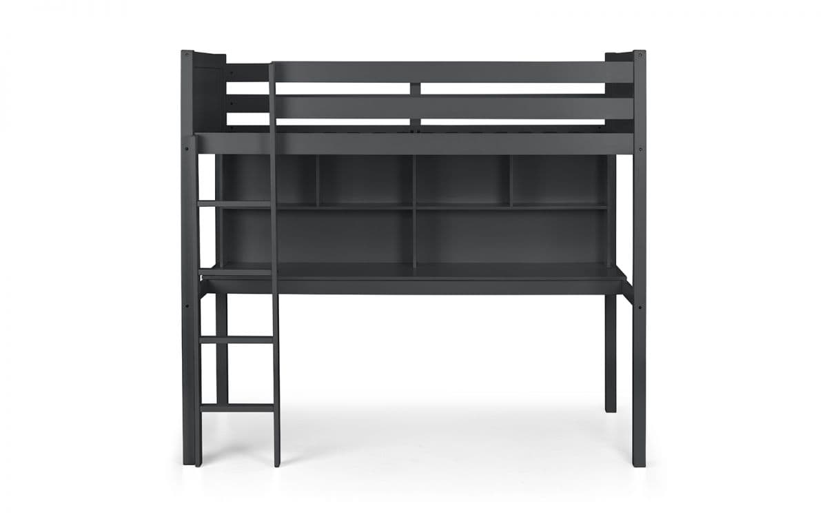 Zeus Highsleeper - Anthracite - Image 4