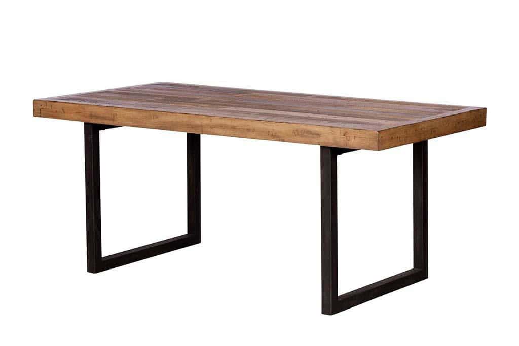 Baker Furniture Nixon 180cm Dining Table - Natural | Buy Online | Beds.ie
