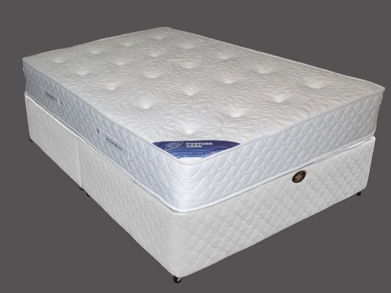 Dreamworld 5ft Posture Care Divan Bed - 2 Drawer | Buy Online | Beds.ie
