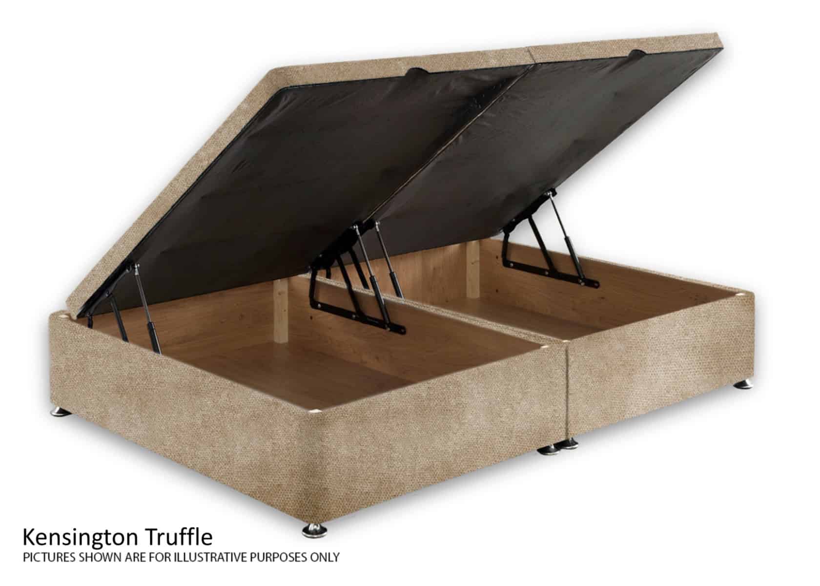 Artisan 4ft6 Side Opening Ottoman Base - Image 2