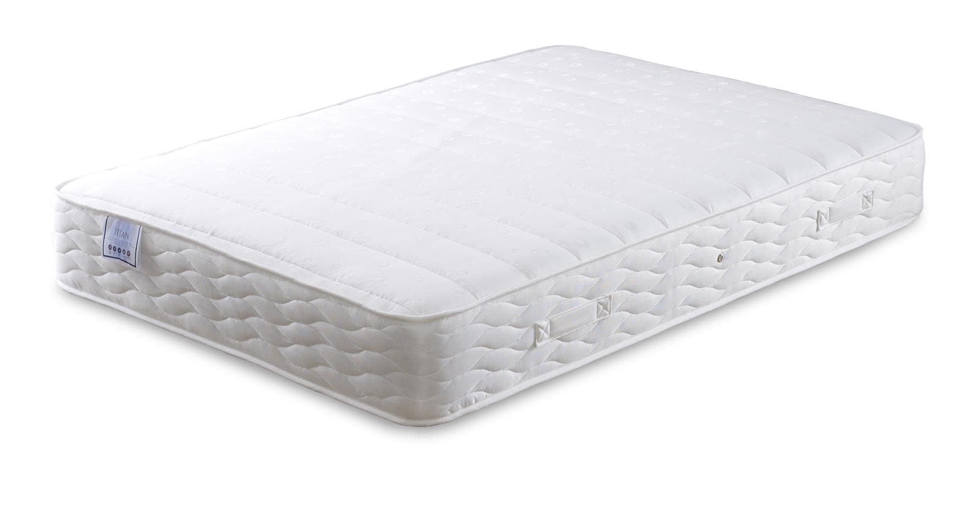Apollo 4ft Titan Mattress | Buy Online | Beds.ie