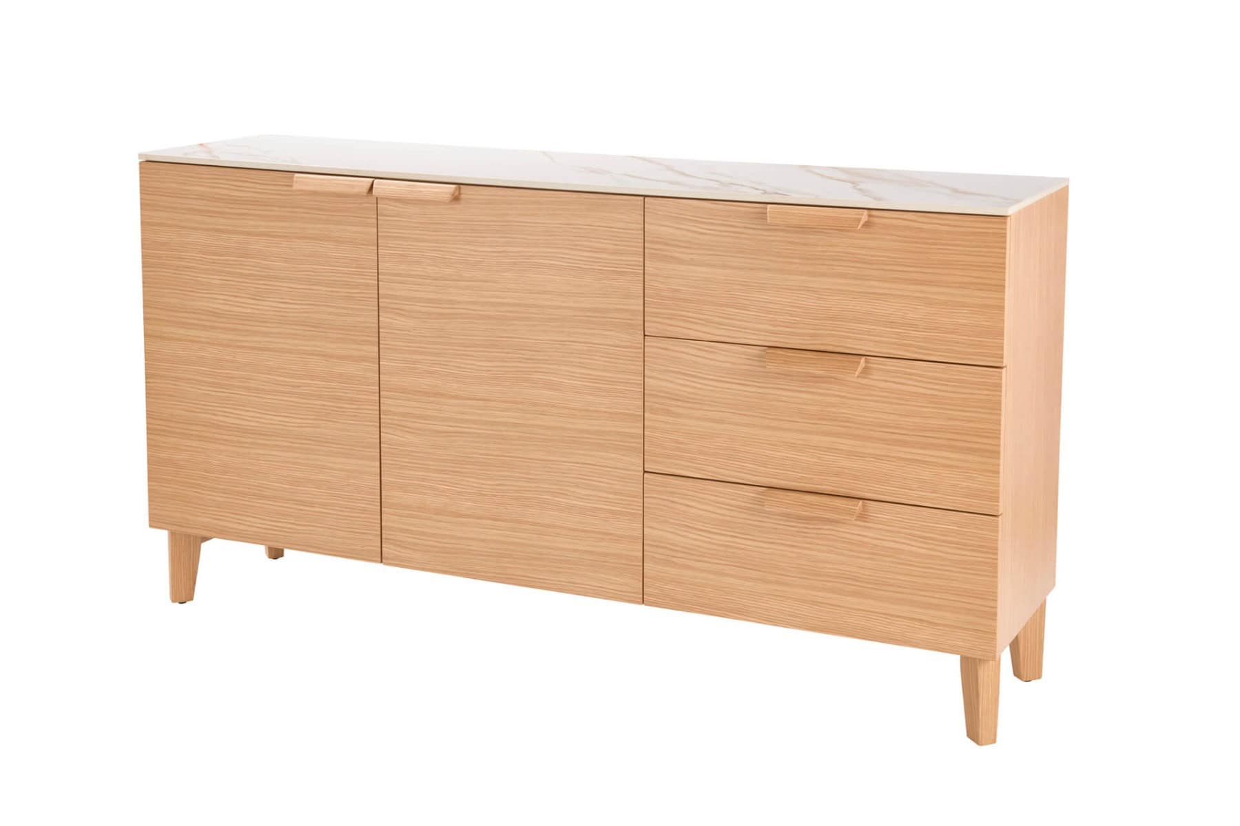 Evie Sideboard - Sand | Buy Online | Beds.ie