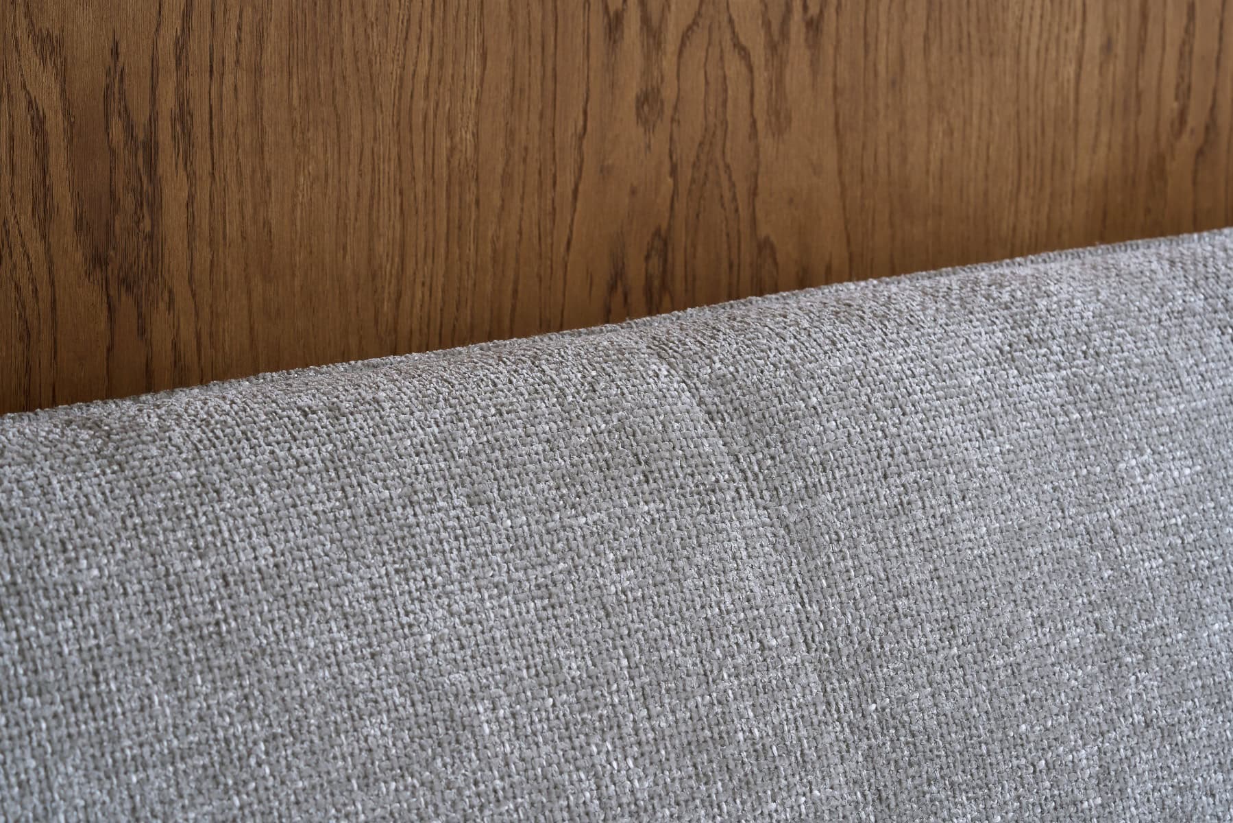 5ft Milan Bedframe - Grey - Image 8