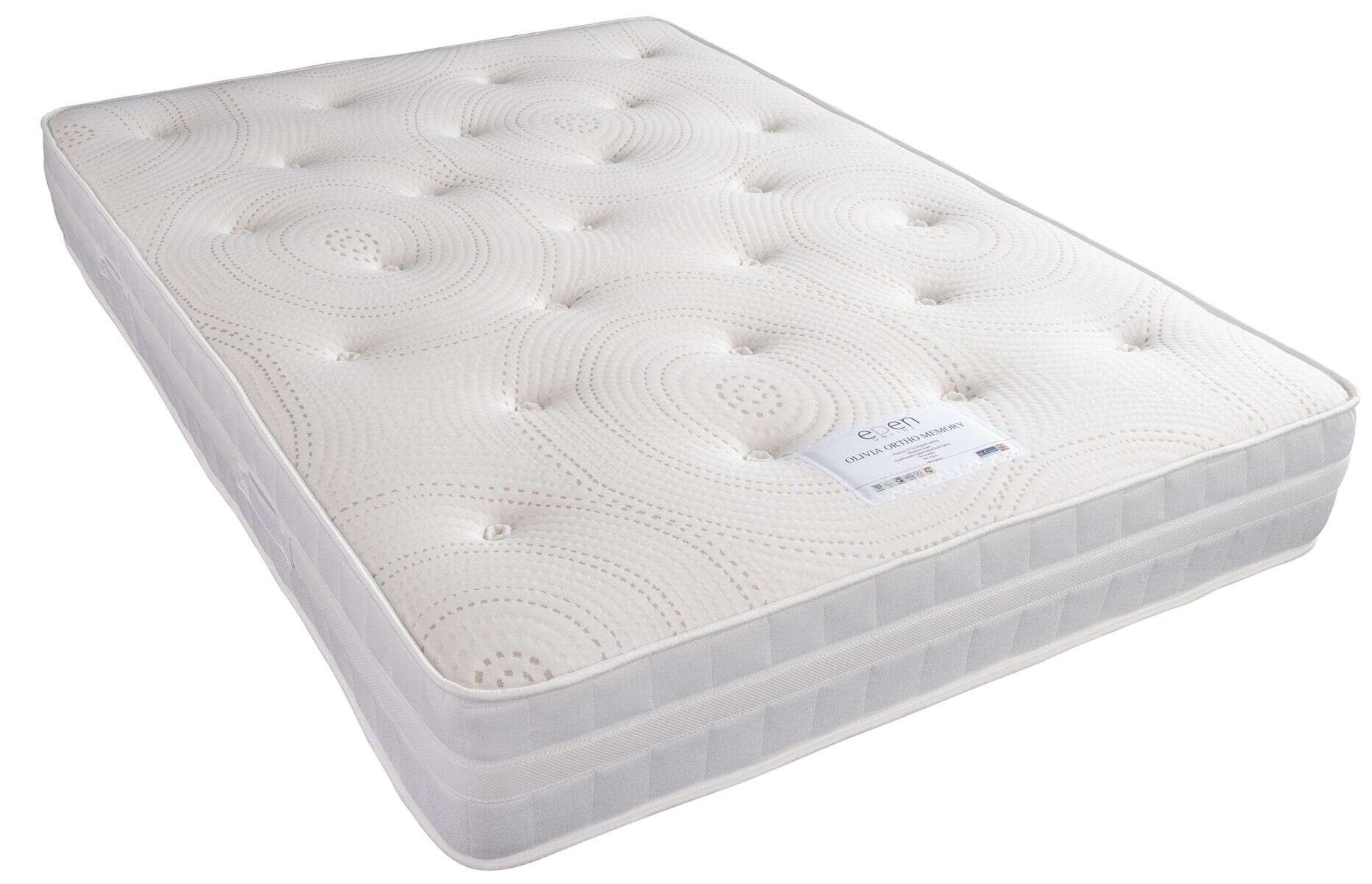 2ft6 Olivia Memory Mattress | Buy Online | Beds.ie