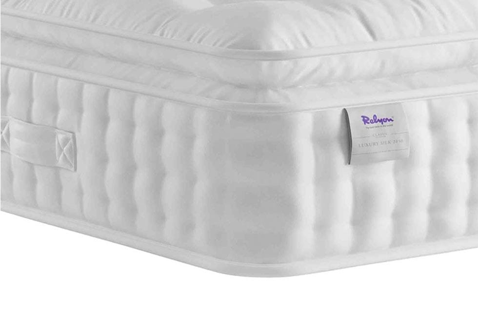 Relyon 5ft Luxury Silk Mattress - Image 2