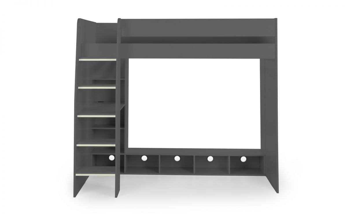 Supernova Gaming Bed - Anthracite - Image 2