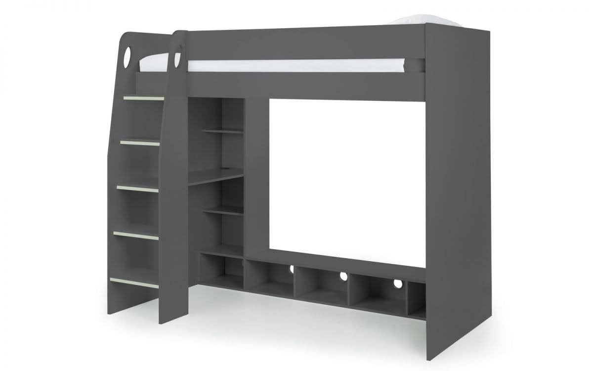 Supernova Gaming Bed - Anthracite - Image 3