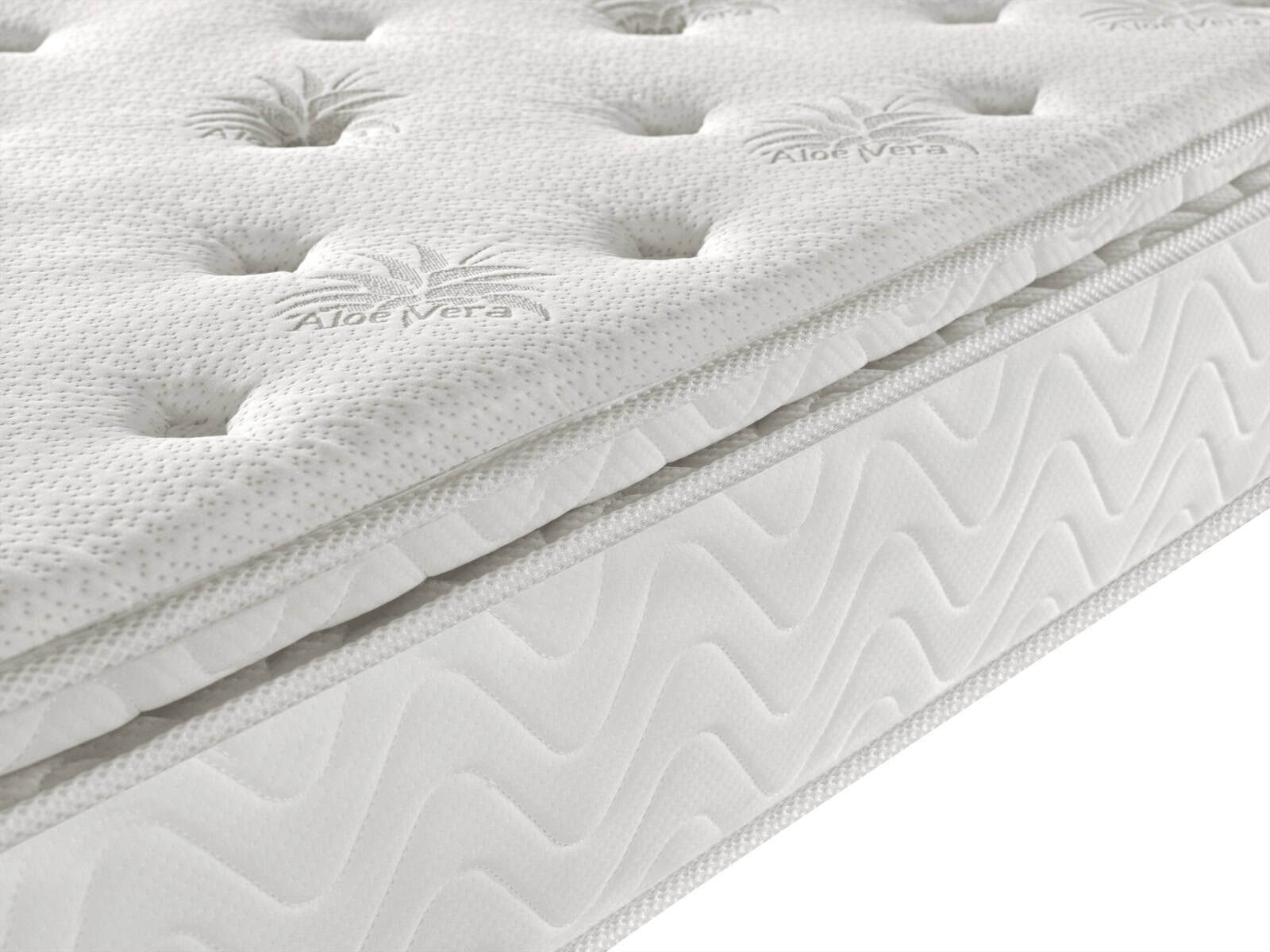 Aloe Vera 5ft Mattress - Image 4