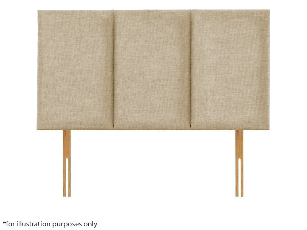 Apollo 6ft Southport Headboard - House Beige | Buy Online | Beds.ie