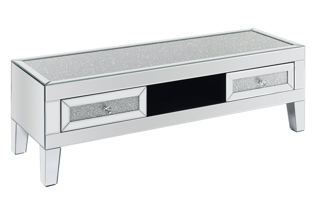 Vienna Mirrored TV Unit | Buy Online | Beds.ie