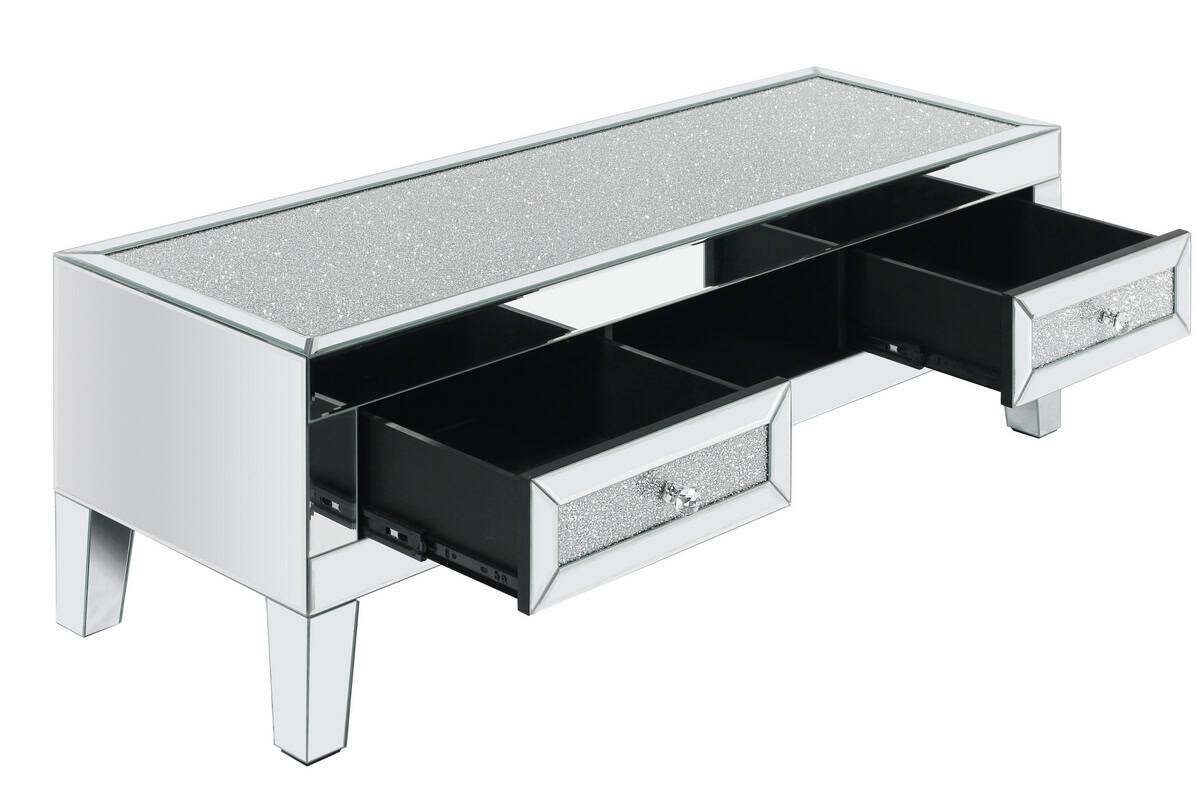 Vienna Mirrored TV Unit - Image 2