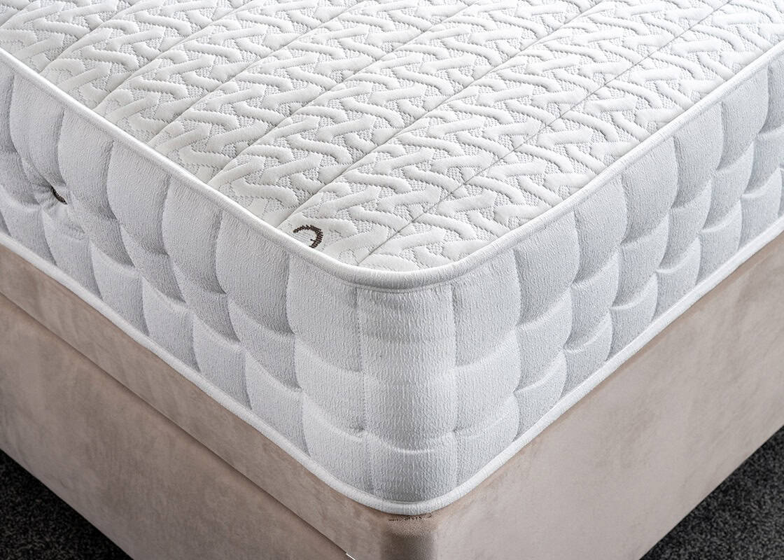 3ft Krystal Zen 1500 Side Opening Ottoman Bed - Image 2