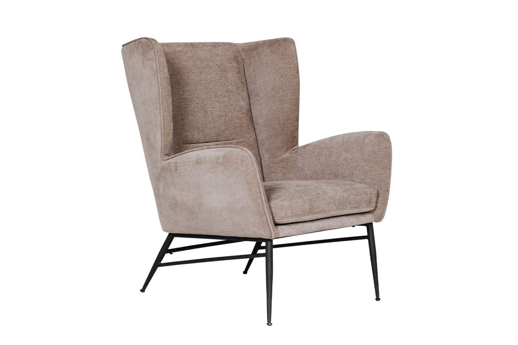 Ziggy Accent Chair - Mink | Buy Online | Beds.ie