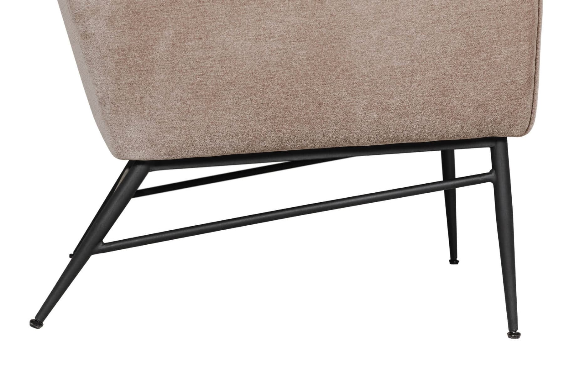 Ziggy Accent Chair - Mink - Image 5