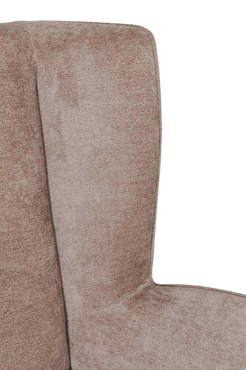 Ziggy Accent Chair - Mink - Image 7
