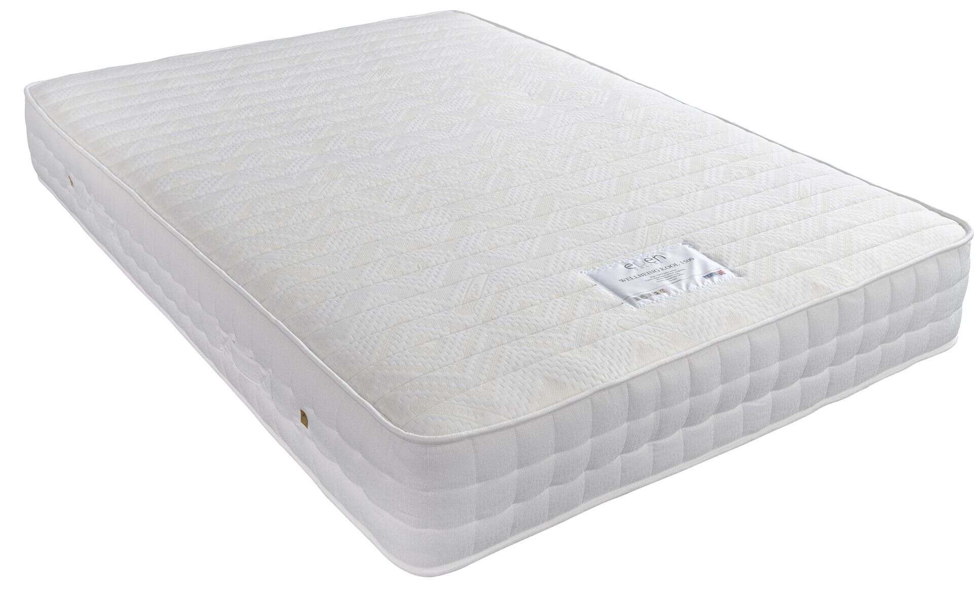 3ft Wellbeing Kool Memory 1500 Mattress | Buy Online | Beds.ie