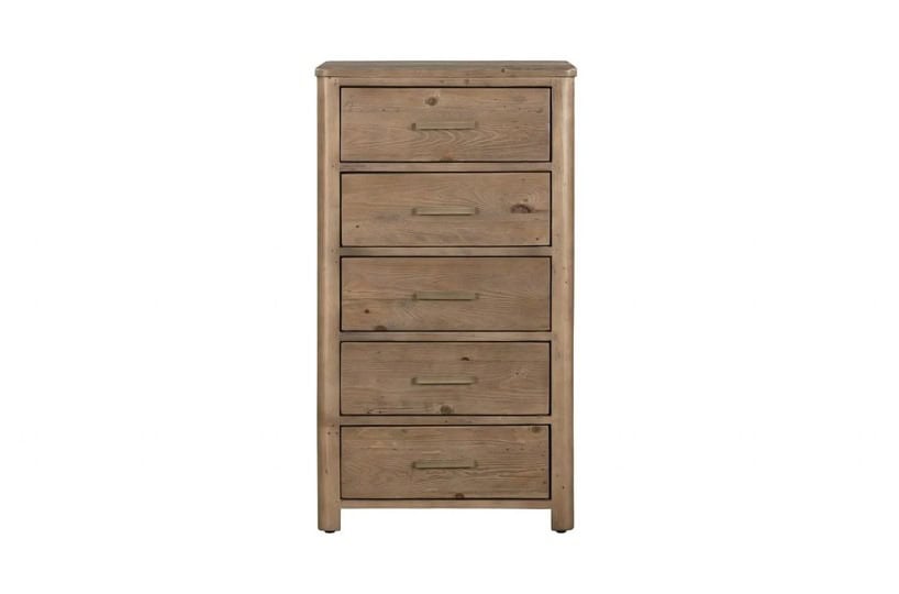 Inola Tall 5 Drawer Chest - Image 4