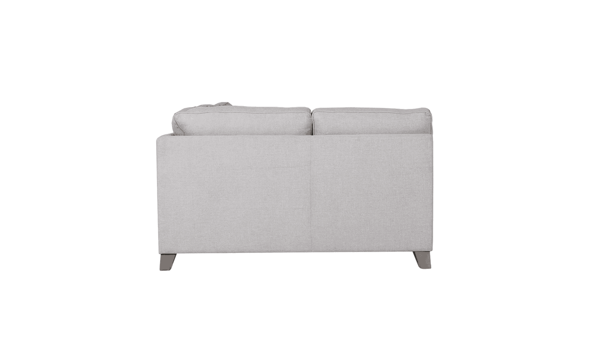 Cantrell Corner Group Sofa - Light Grey - Image 8