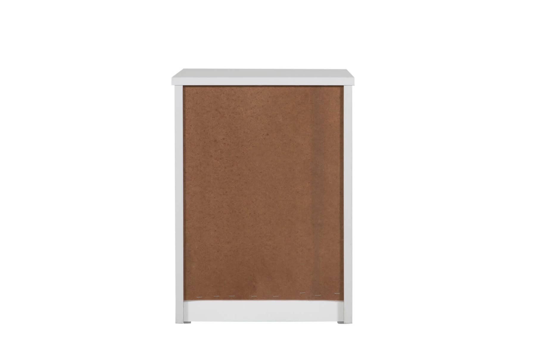 Levi 2 Drawer Bedside - Light Grey - Image 5