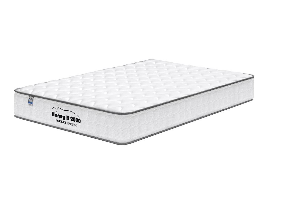 Honey B Honey B 2000 5ft Mattress - Image 2
