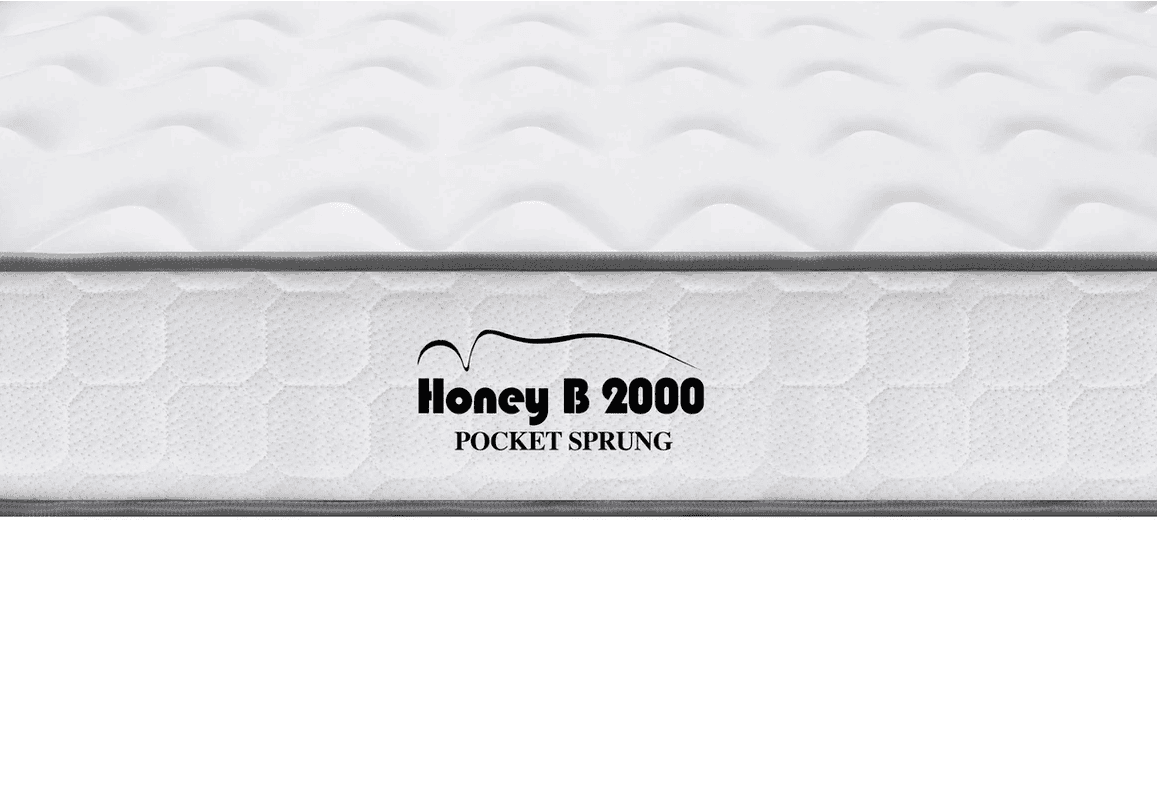 Honey B Honey B 2000 5ft Mattress - Image 5