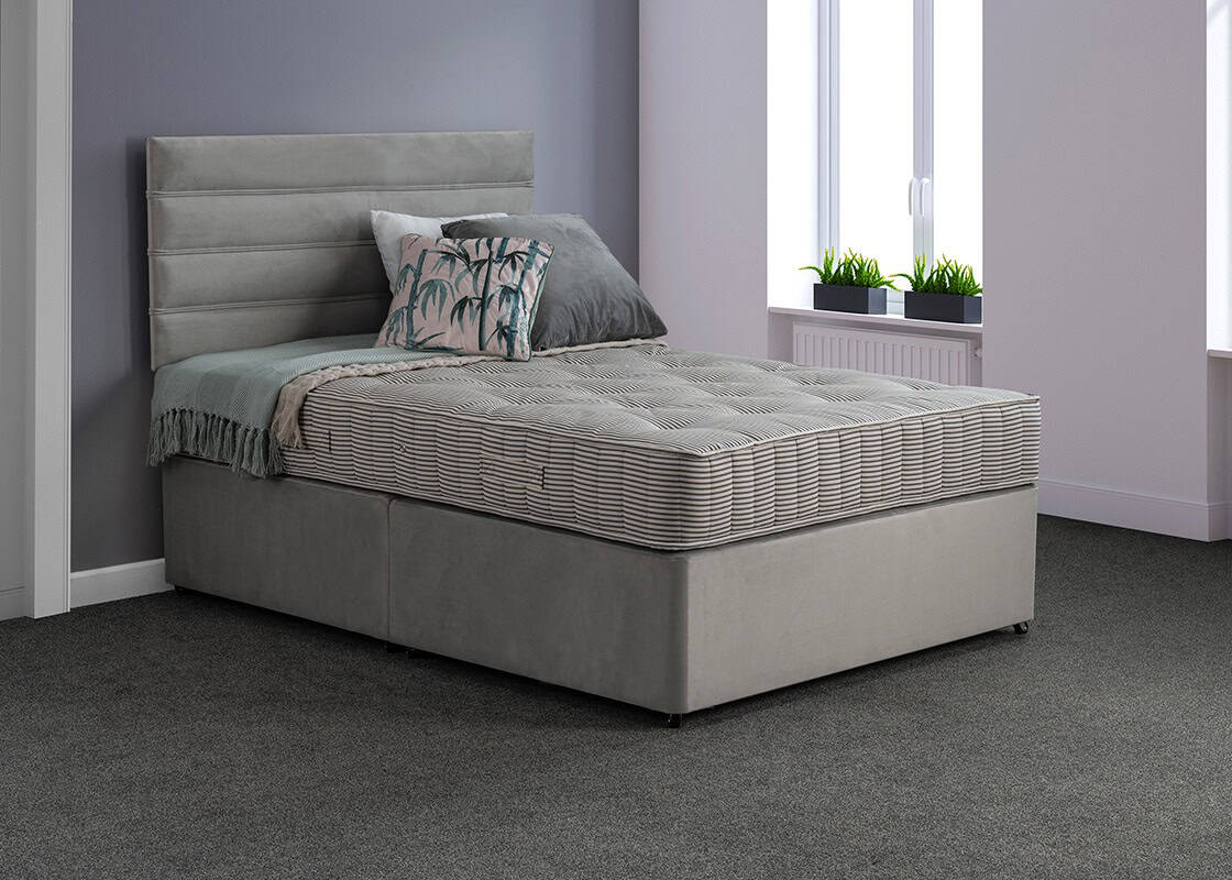 4ft6 Langham Firm Contract Mattress | Buy Online | Beds.ie